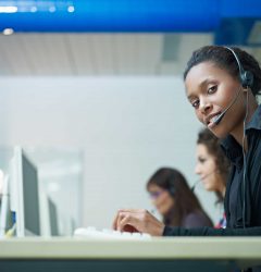 Managing an Inbound Contact Center