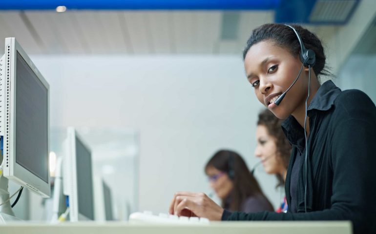 Managing an Inbound Contact Center