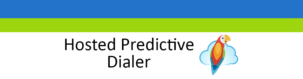 Hosted Predictive Dialer