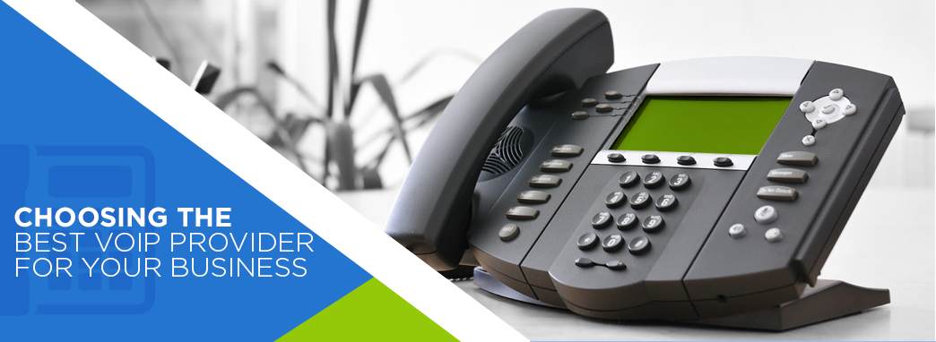 Finding The Right Voip Provider For Your Business  