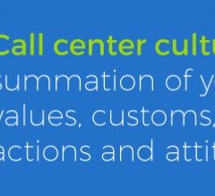 Call Center Culture