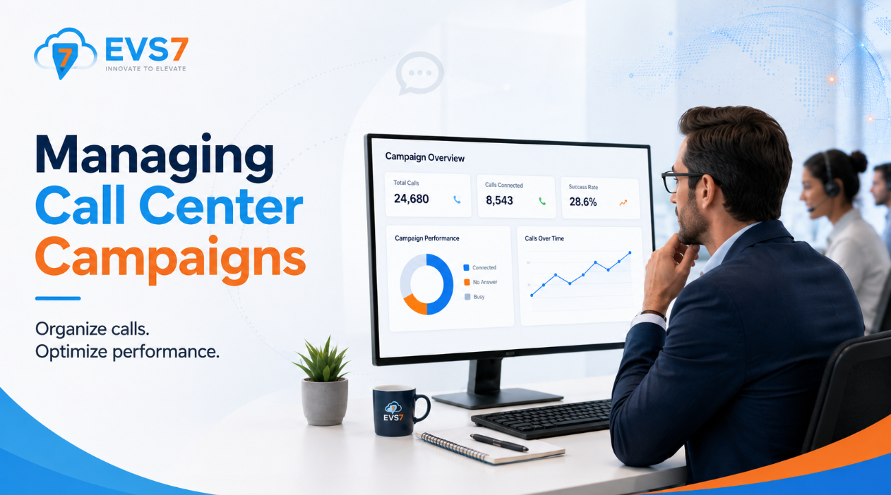 Managing Call Center Campaigns