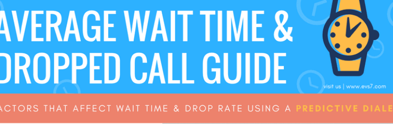 Average Wait Time for a Dialer