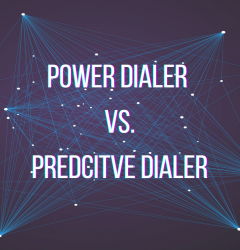 Power Dialer Vs. Predictive Dialer