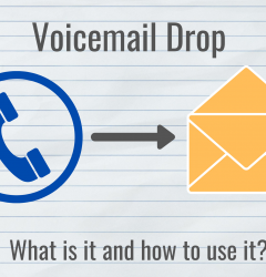 Voicemail Drop