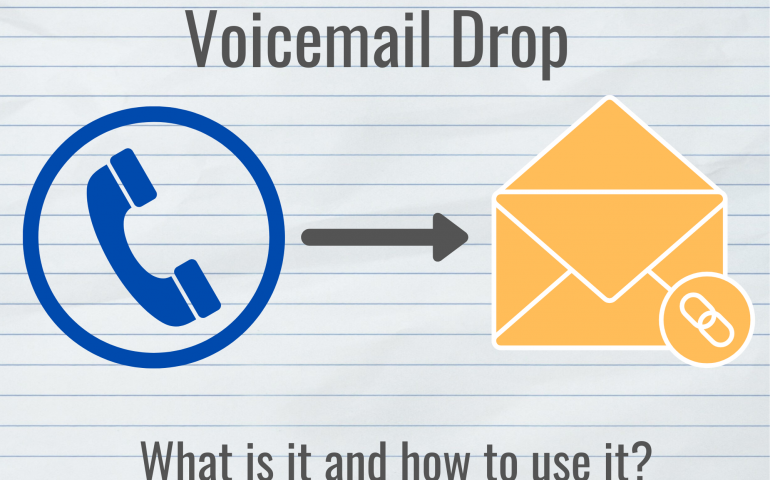 Voicemail Drop