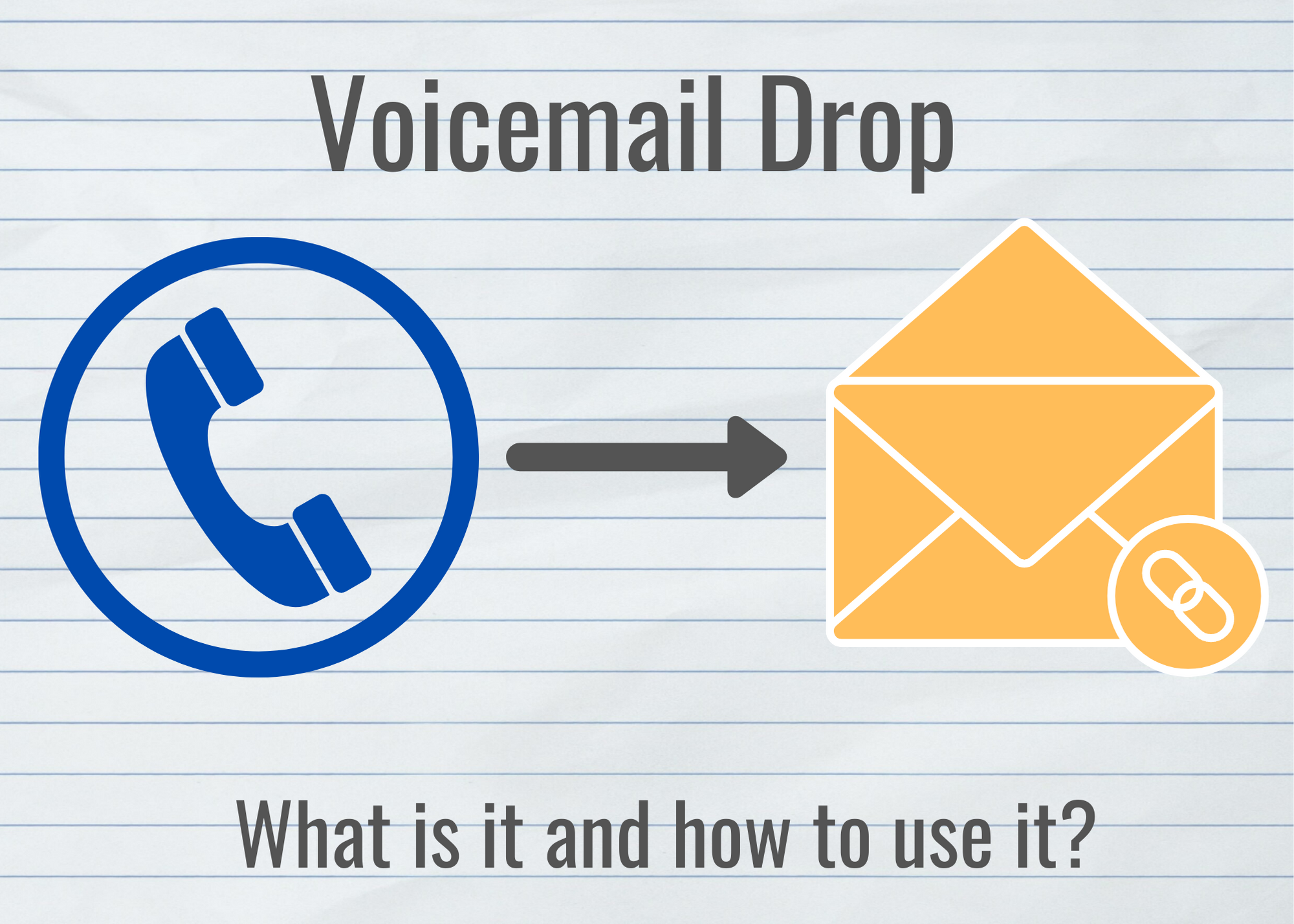 Voicemail Drop