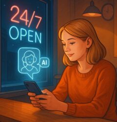 24/7 AI Answering Service