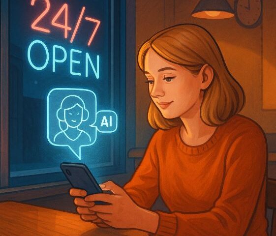 24/7 AI Answering Service