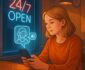 24/7 AI Answering Service