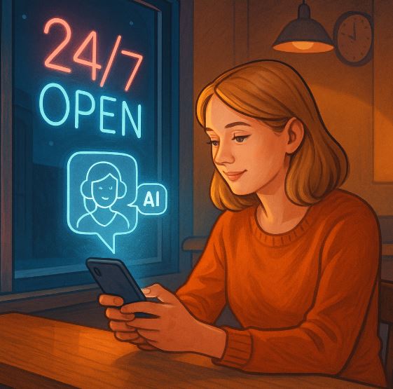 24/7 AI Answering Service