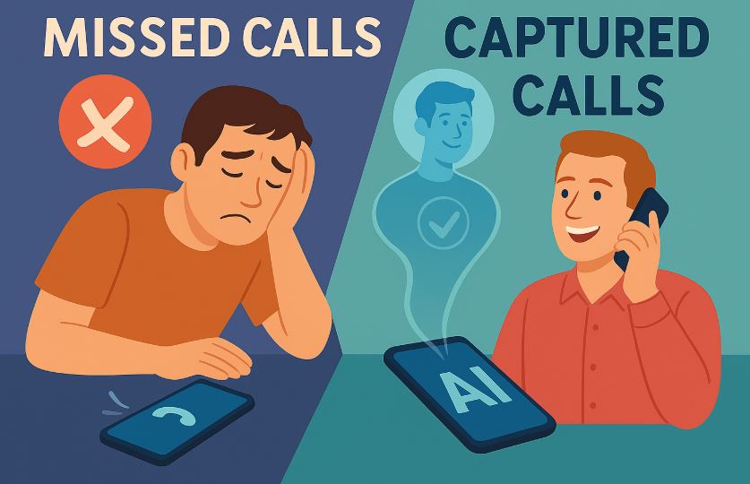 AI Answering Service Calls