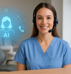 AI Answering Service for Dentists