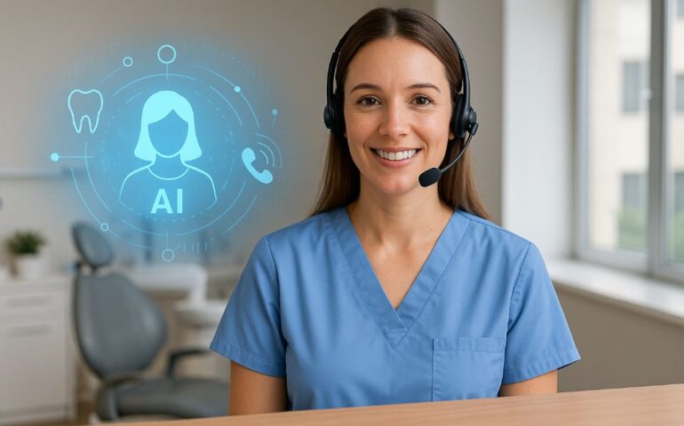 AI Answering Service for Dentists