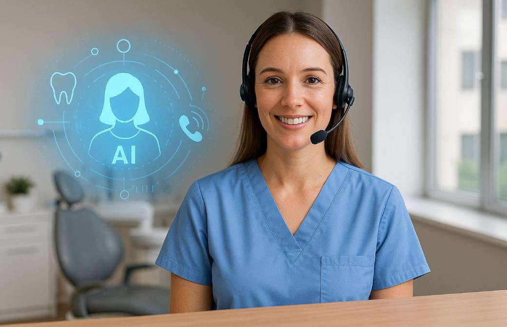 AI Answering Service for Dentists