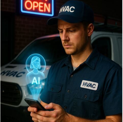 AI Answering Service for HVAC