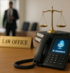 AI Answering Service for Lawyers