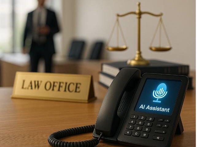 AI Answering Service for Lawyers