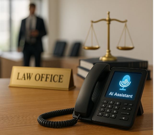 AI Answering Service for Lawyers