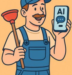AI Answering Service for Plumbers