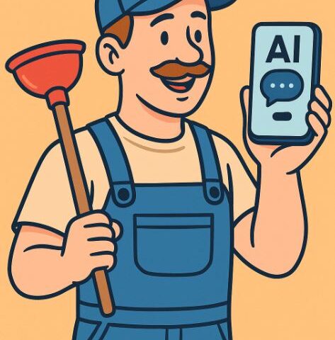 AI Answering Service for Plumbers