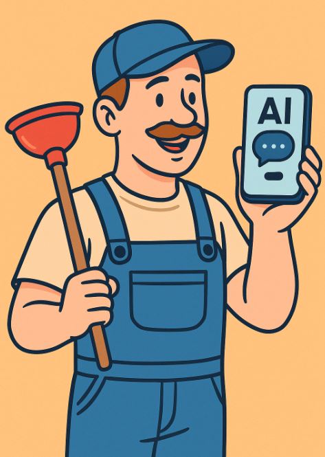 AI Answering Service for Plumbers