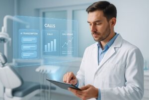 AI Receptionist For Dental Practices