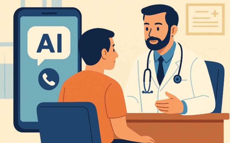 AI Answering Service for Medical Offices