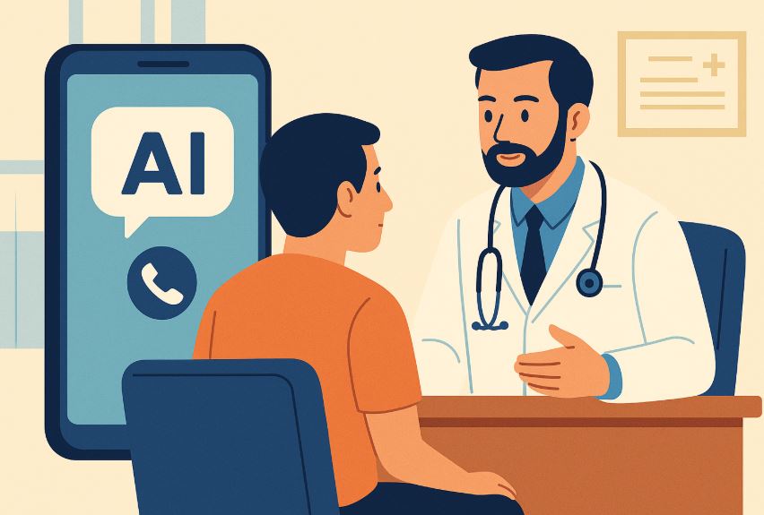 AI Answering Service for Medical Offices