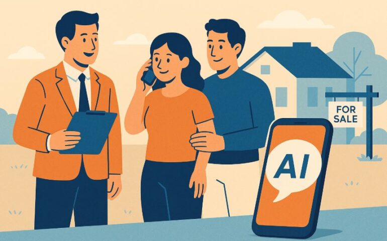 AI Answering Service for Real Estate