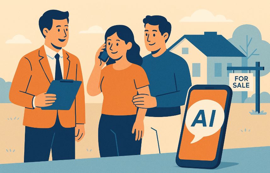 AI Answering Service for Real Estate