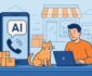 AI Receptionist for eCommerce
