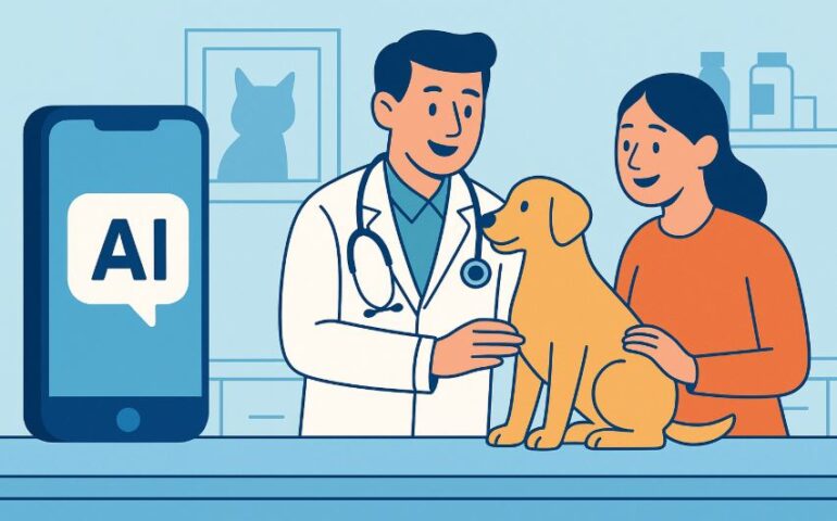 AI Receptionist for Vets