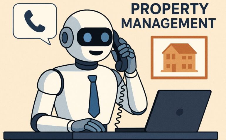 AI Answering Service for Property Management