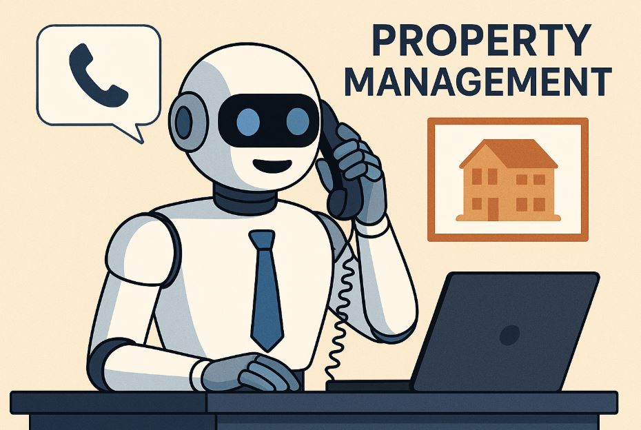 AI Answering Service for Property Management