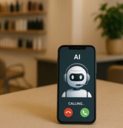 AI Receptionist for Spas and Salons