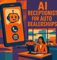 AI Receptionist for Auto Dealerships