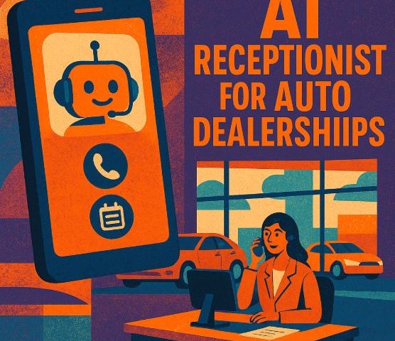 AI Receptionist for Auto Dealerships