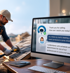 Contractor AI Answering Service