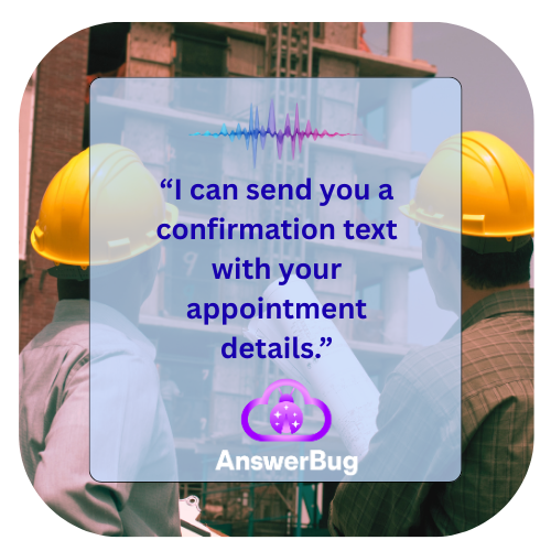AI Answering Service for Contractors