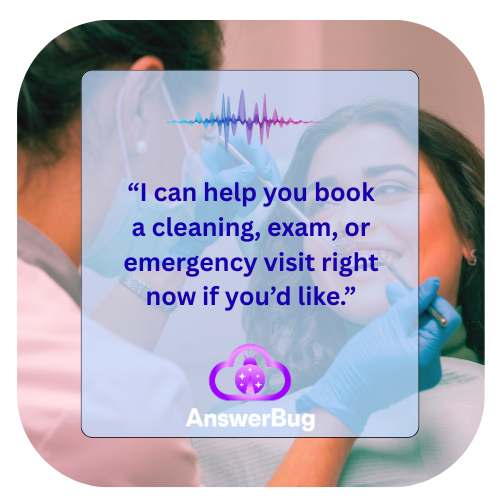 AI Answering Service for Dentists