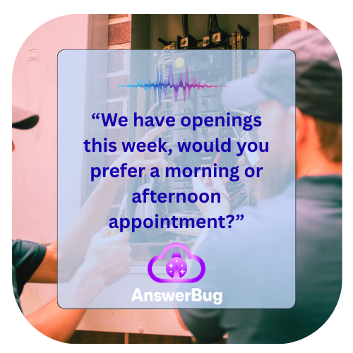 AI Answering Service for Electricians