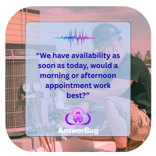 AI Answering Service for HVAC