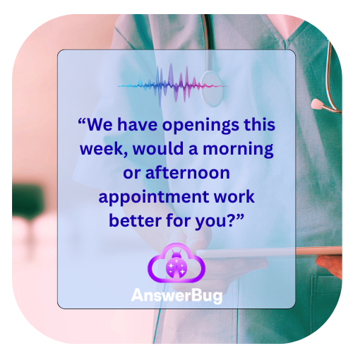 AI Answering Service for Medical Offices