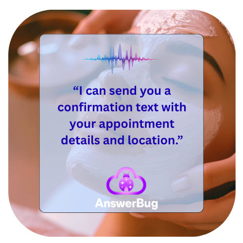 AI Answering Service for Spas