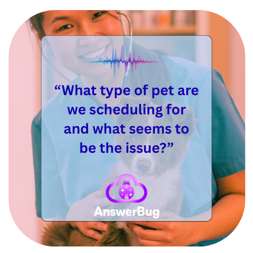 AI Answering Service for Vets