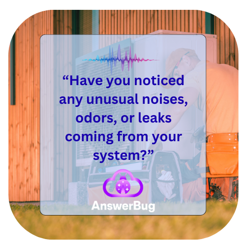 AI Answering Service for Heating & Air