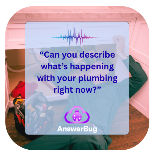 AI Answering Service for Plumbing