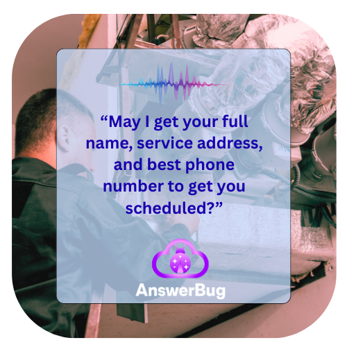 AI Receptionist for HVAC