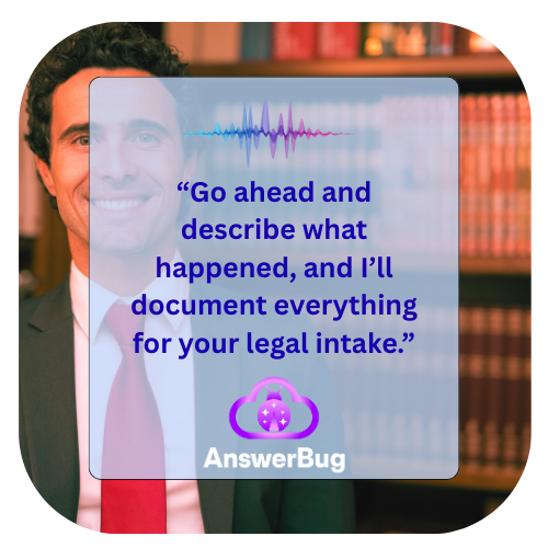 AI Receptionist for Lawyers